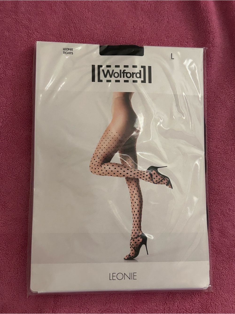 NWT Wolford Tights - Large